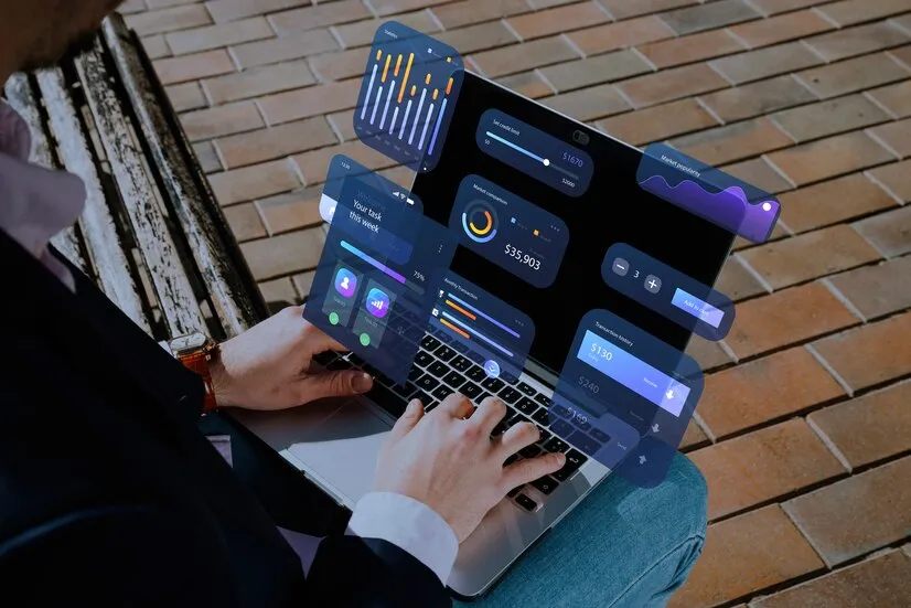 Enterprise Cybersecurity Dashboard